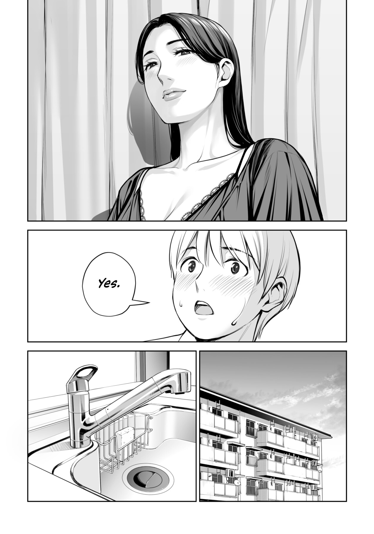 Hentai Manga Comic-Virgin Collector Ai-Read-30